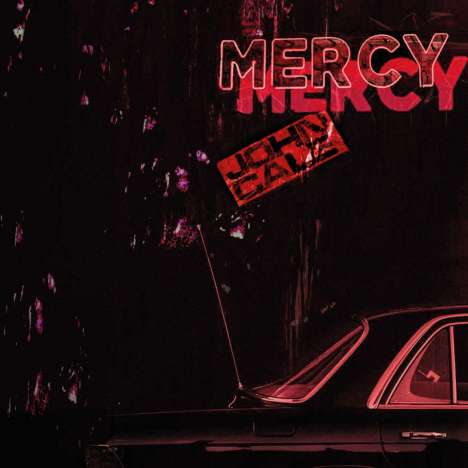 John Cale: Mercy, CD