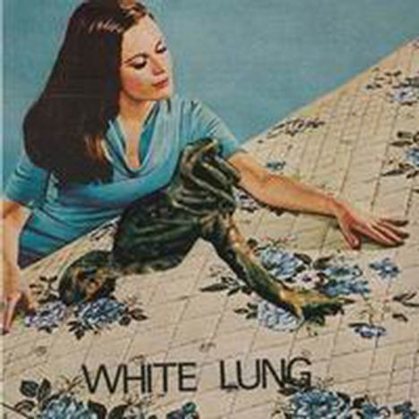 White Lung: Two Of You, Single 7"