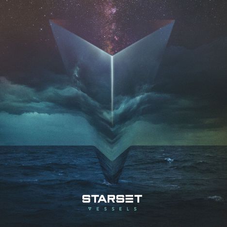 Starset: Vessels, CD