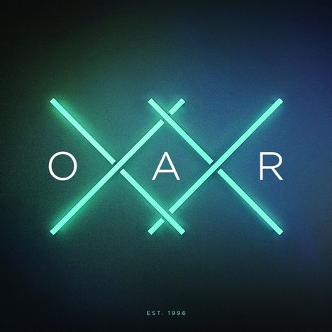 O.A.R.: XX, 3 LPs