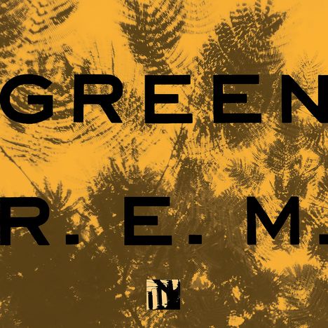 R.E.M.: Green (Remaster 2013), CD