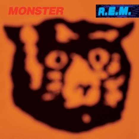 R.E.M.: Monster, CD