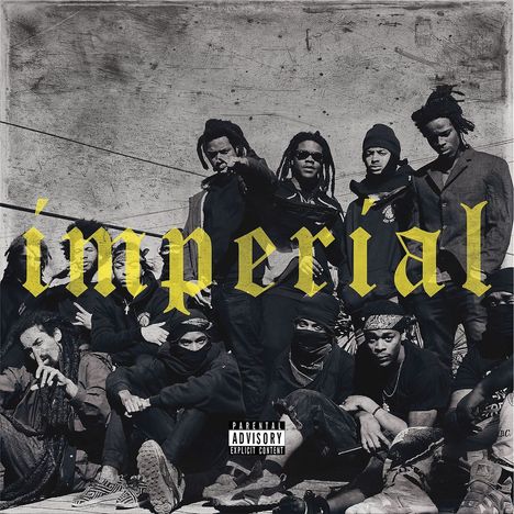 Denzel Curry: Imperial (Black Vinyl), LP