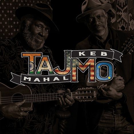 Taj Mahal &amp; Keb' Mo': TajMo, LP