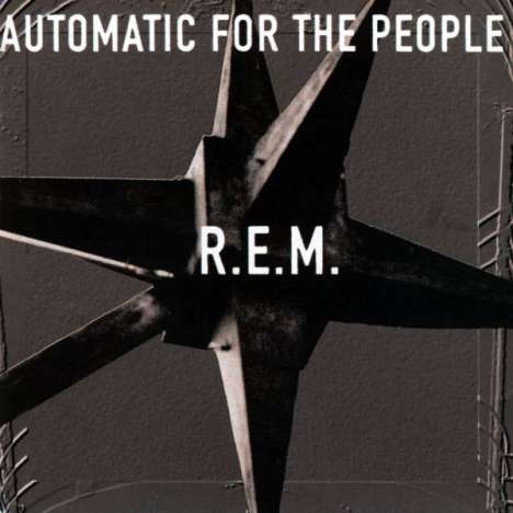R.E.M.: Automatic For The People (25th Anniversary) (remastered), LP