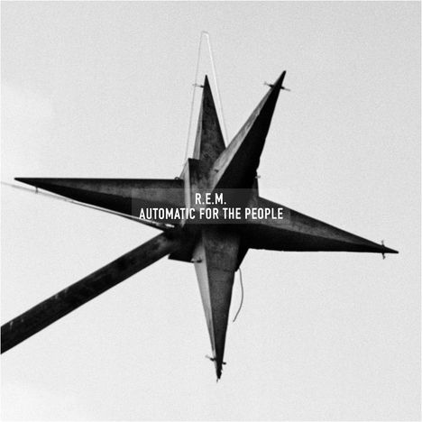 R.E.M.: Automatic For The People (25th Anniversary) (Limited Deluxe Edition Boxset), 3 CDs und 1 Blu-ray Disc