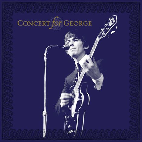 Concert For George (180g) (Limited Edition), 4 LPs