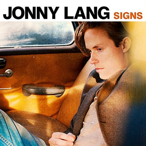 Jonny Lang: Signs, CD