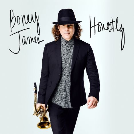 Boney James (geb. 1961): Honestly, CD