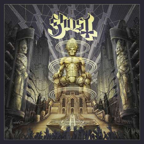 Ghost: Ceremony And Devotion: Live 2017, 2 CDs