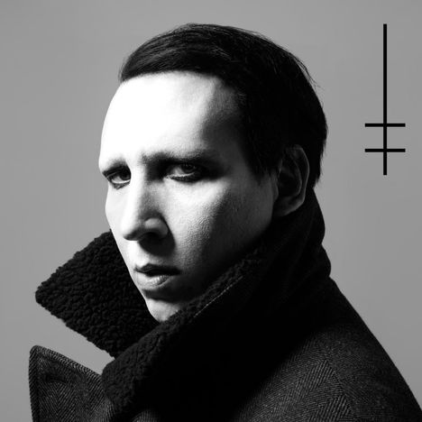 Marilyn Manson: Heaven Upside Down (Doppel-Jewelcase), CD