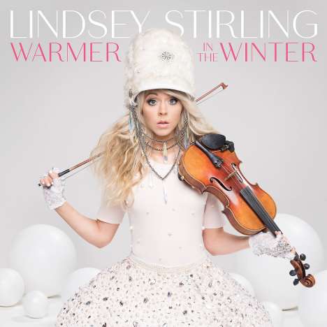 Lindsey Stirling: Warmer In The Winter, CD