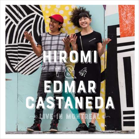 Hiromi &amp; Edmar Castaneda: Live In Montreal, 2 LPs