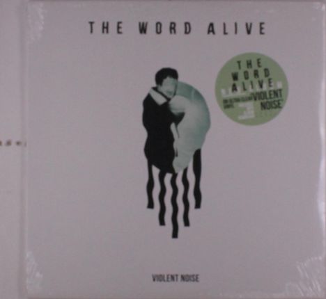 The Word Alive: Violent Noise (Clear Vinyl), LP