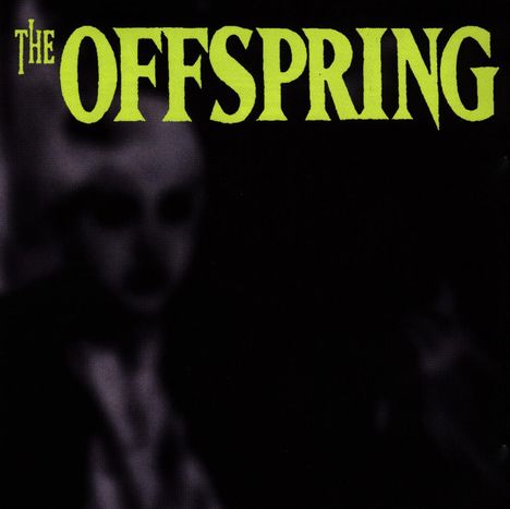 The Offspring: The Offspring, LP