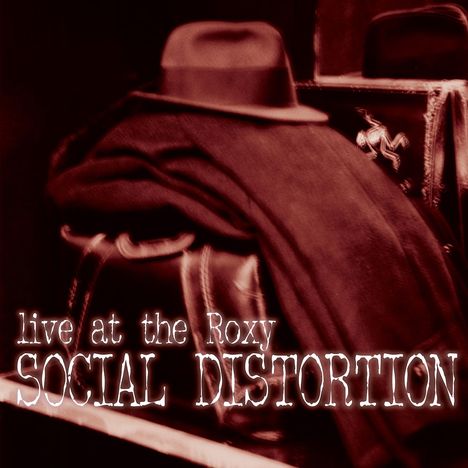 Social Distortion: Live At The Roxy, 2 LPs