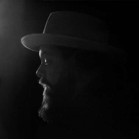 Nathaniel Rateliff: Tearing At The Seams (Limited Edition) (White Vinyl) (180g), 2 LPs