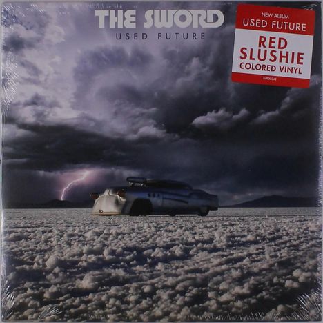 Sword: Used Future (Colored Vinyl), LP
