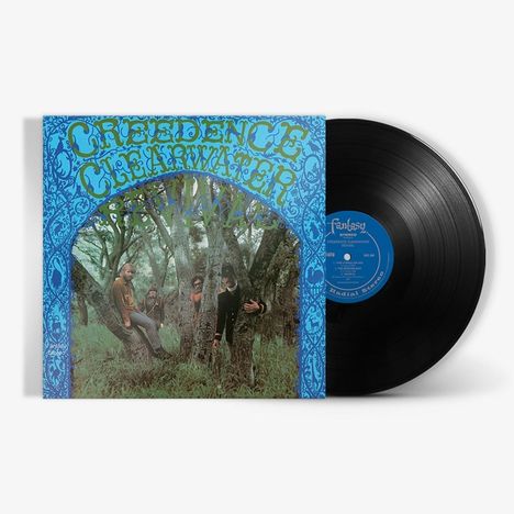 Creedence Clearwater Revival: Creedence Clearwater Revival (Half Speed Master) (180g) (Limited Edition), LP