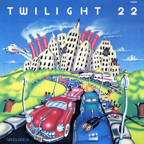 Twilight 22: Twilight 22, LP
