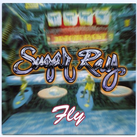 Sugar Ray: Fly (20th Anniversary Edition) (Coke Bottle/Clear Vinyl), Single 7"