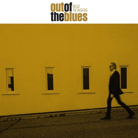 Boz Scaggs: Out Of The Blues (Limited-Edition), LP