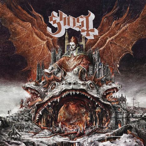 Ghost: Prequelle, CD