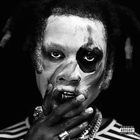 Denzel Curry: Ta13oo, CD