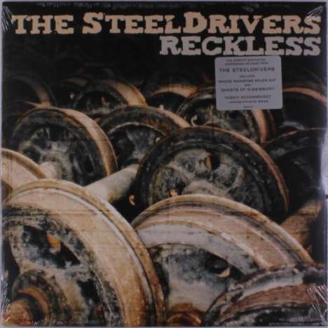 The SteelDrivers: Reckless -Ltd-, LP