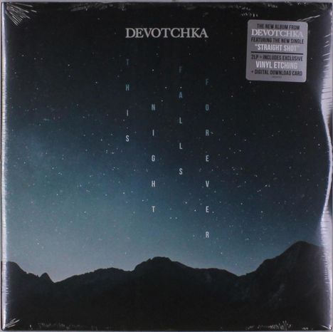 Devotchka: This Night Falls Forever, 2 LPs