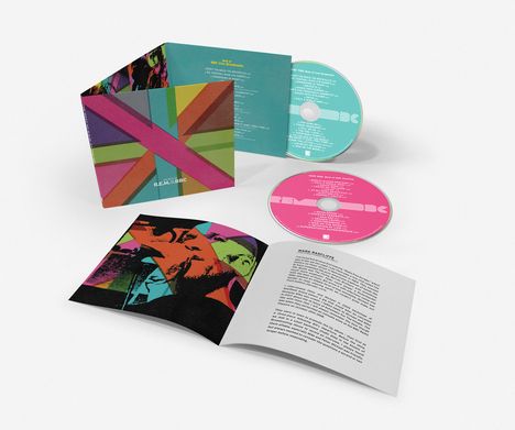 R.E.M.: The Best Of R.E.M. At The BBC, 2 CDs