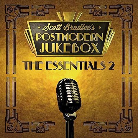 Scott Bradlee (geb. 1981): The Essentials II, 2 LPs