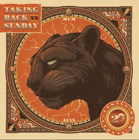 Taking Back Sunday: Twenty, 2 LPs