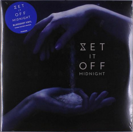 Set It Off: Midnight (Bloodshot Vinyl), 2 LPs