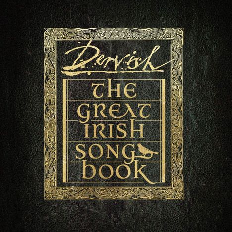 Dervish: The Great Irish Songbook, CD