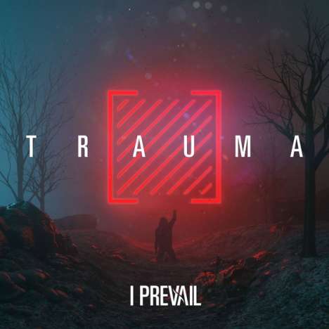 I Prevail: Trauma (Limited-Edition) (Clear W/ Neon Magenta Vinyl), LP