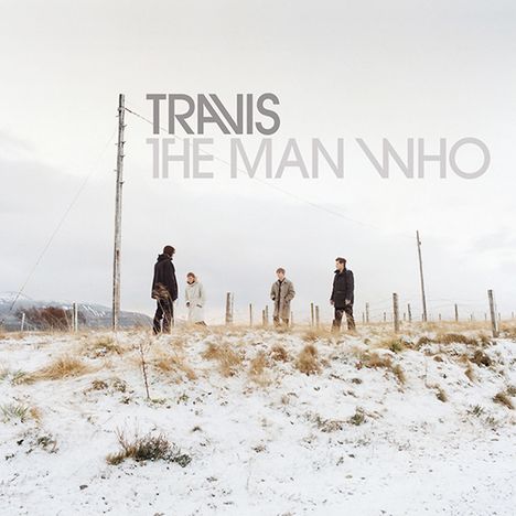 Travis: The Man Who (20th Anniversary-Edition), LP