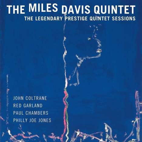 Miles Davis (1926-1991): The Legendary Prestige Quintet Sessions (180g) (Limited Edition), 6 LPs