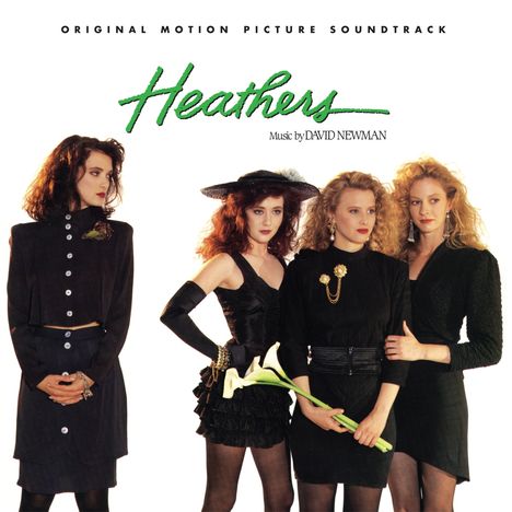 Filmmusik: Heathers (30th Anniversary) (Neon Green Vinyl), LP