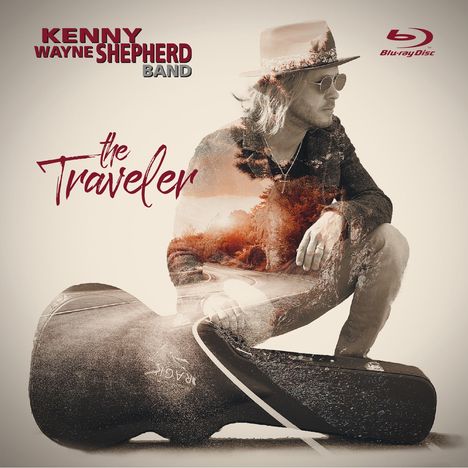 Kenny Wayne Shepherd: The Traveler, Blu-ray Audio