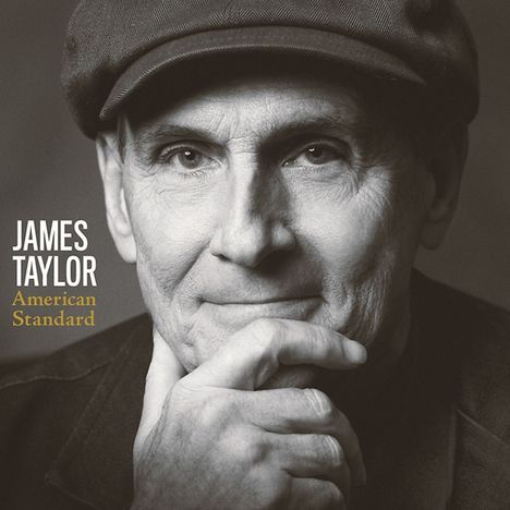James Taylor: American Standard (180g) (Limited Numbered Edition) (45 RPM), 2 LPs
