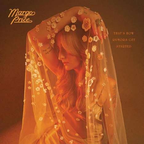 Margo Price: That's How Rumors Get Started (Indie Edition), 1 LP und 1 Single 7"