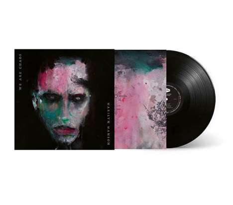 Marilyn Manson: We Are Chaos, LP