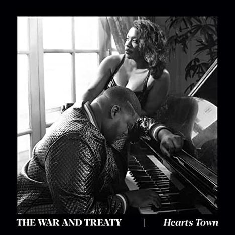 The War And Treaty: Hearts Town, CD