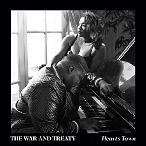 The War And Treaty: Hearts Town, LP