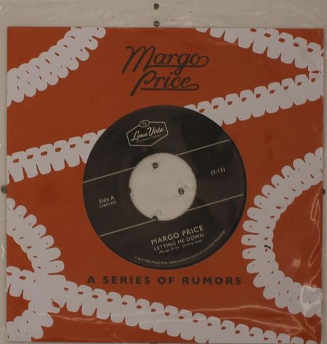 Margo Price: A Series Of Rumors, Single 7"