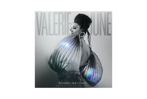 Valerie June: The Moon And Stars: Prescriptions For Dreamers, CD