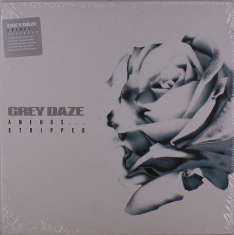 Grey Daze: Amends... Stripped, LP