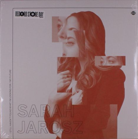 Sarah Jarosz: I Still Haven't Found What I'm Looking For / My Future (RSD 2021), LP