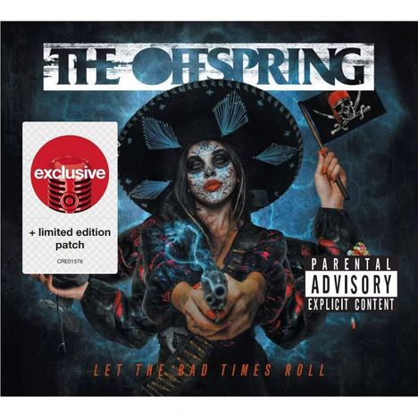 The Offspring: Let The Bad Times Roll (Limited Edition), CD